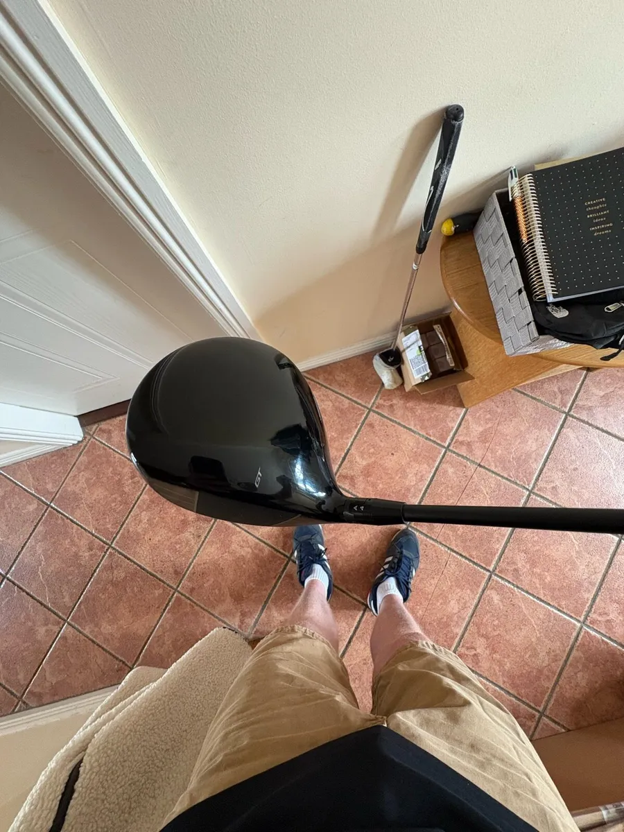 titleist gt2 driver 9 deg - Image 3