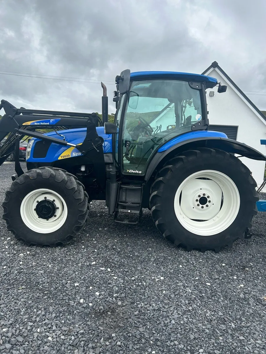 Tractor - Image 1