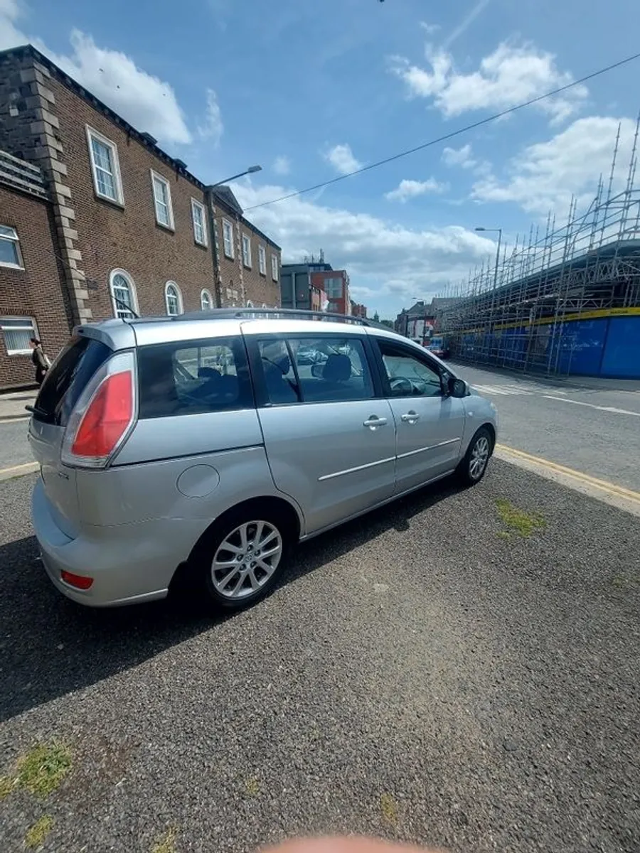 2008 Mazda 5 - Image 1