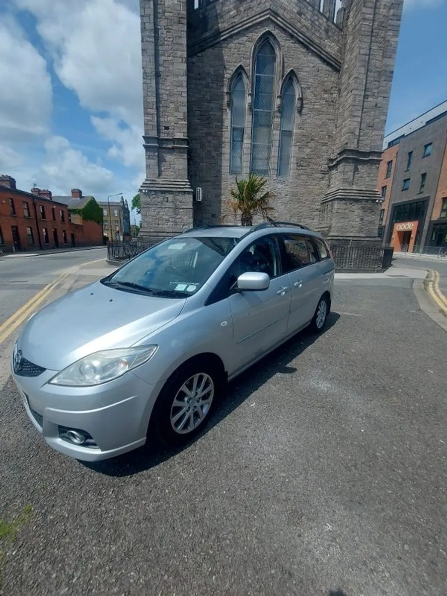 2008 Mazda 5 - Image 2