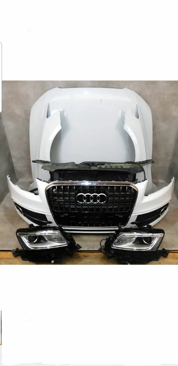 Audi Q5 2013 - 2016