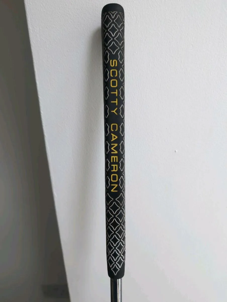 Scott Cameron Squareback putter - Image 3
