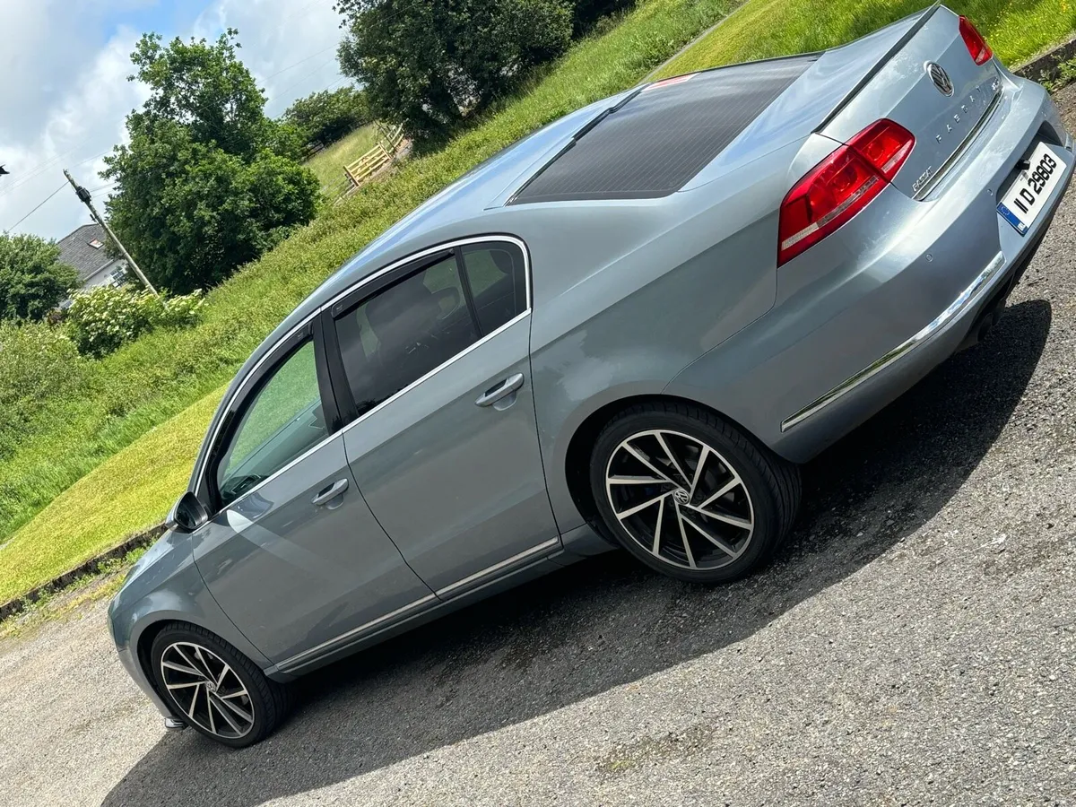 2011 Highline Passat - Image 3