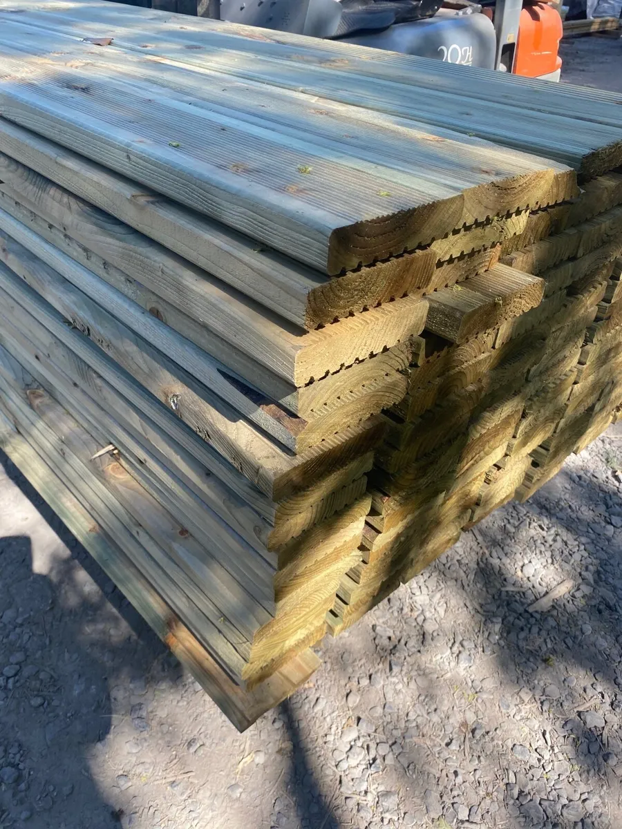 Decking
