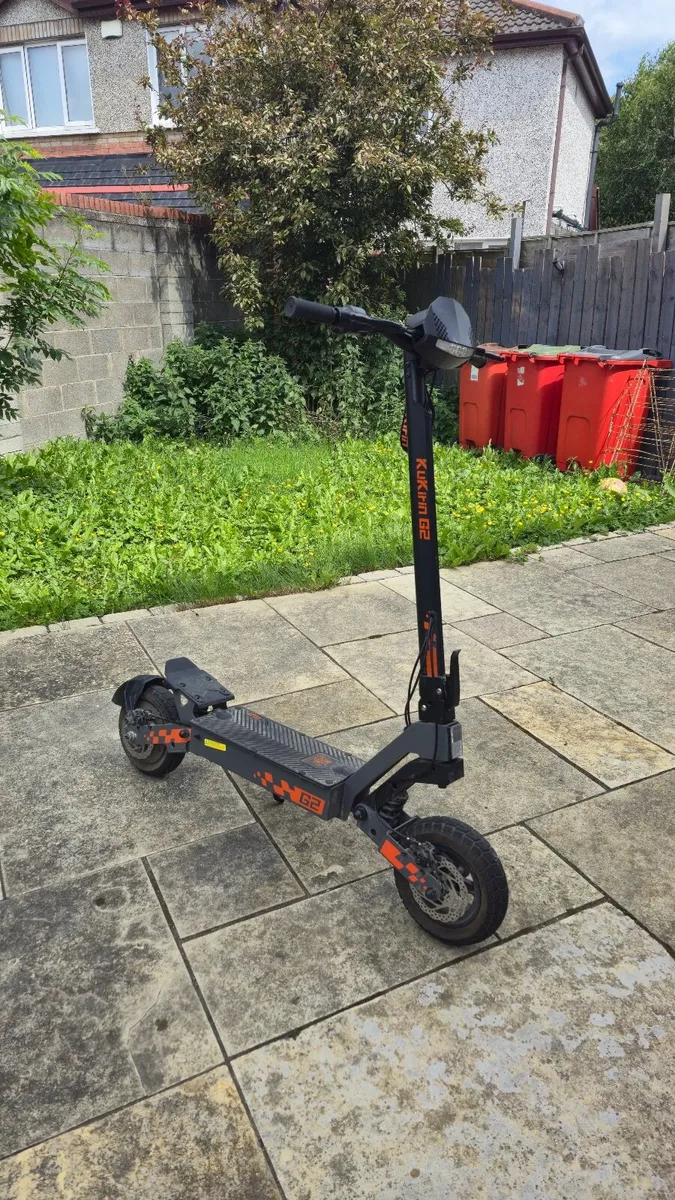 Electric scooter - Image 1