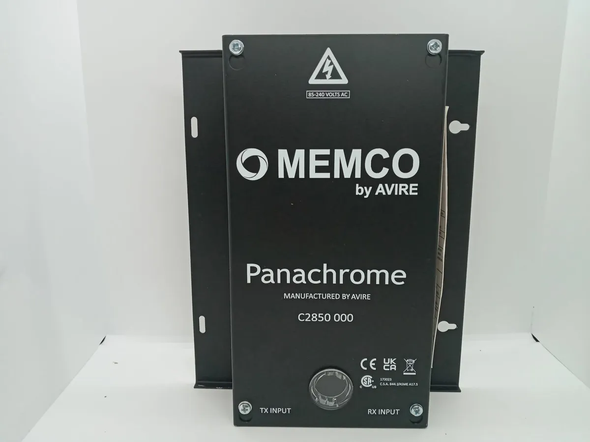 Postage -MEMCO PANACHROME C2850 000 UNIVERSAL CON - Image 2