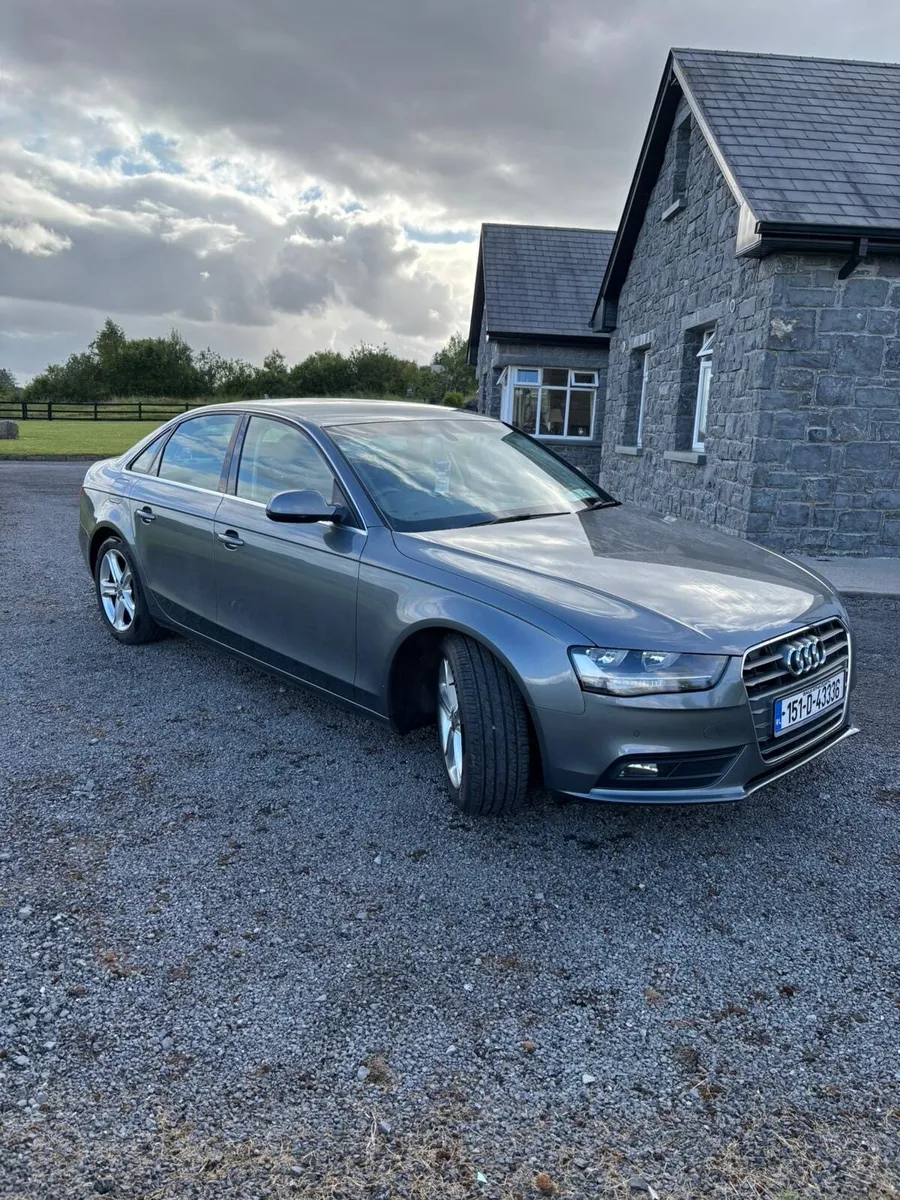 Audi A4 **NCT 07/26, low mileage** - Image 2