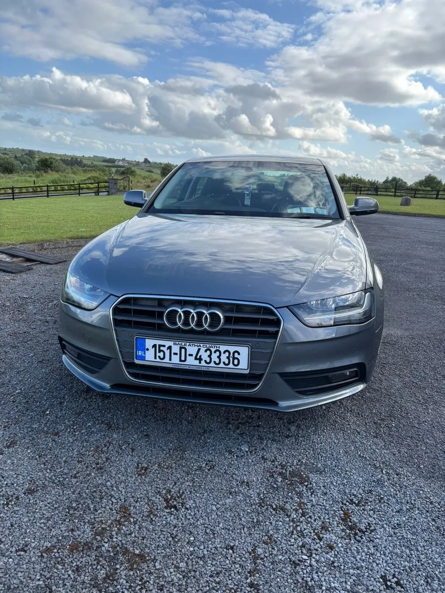 Audi A4 **NCT 07/26, low mileage** - Image 3