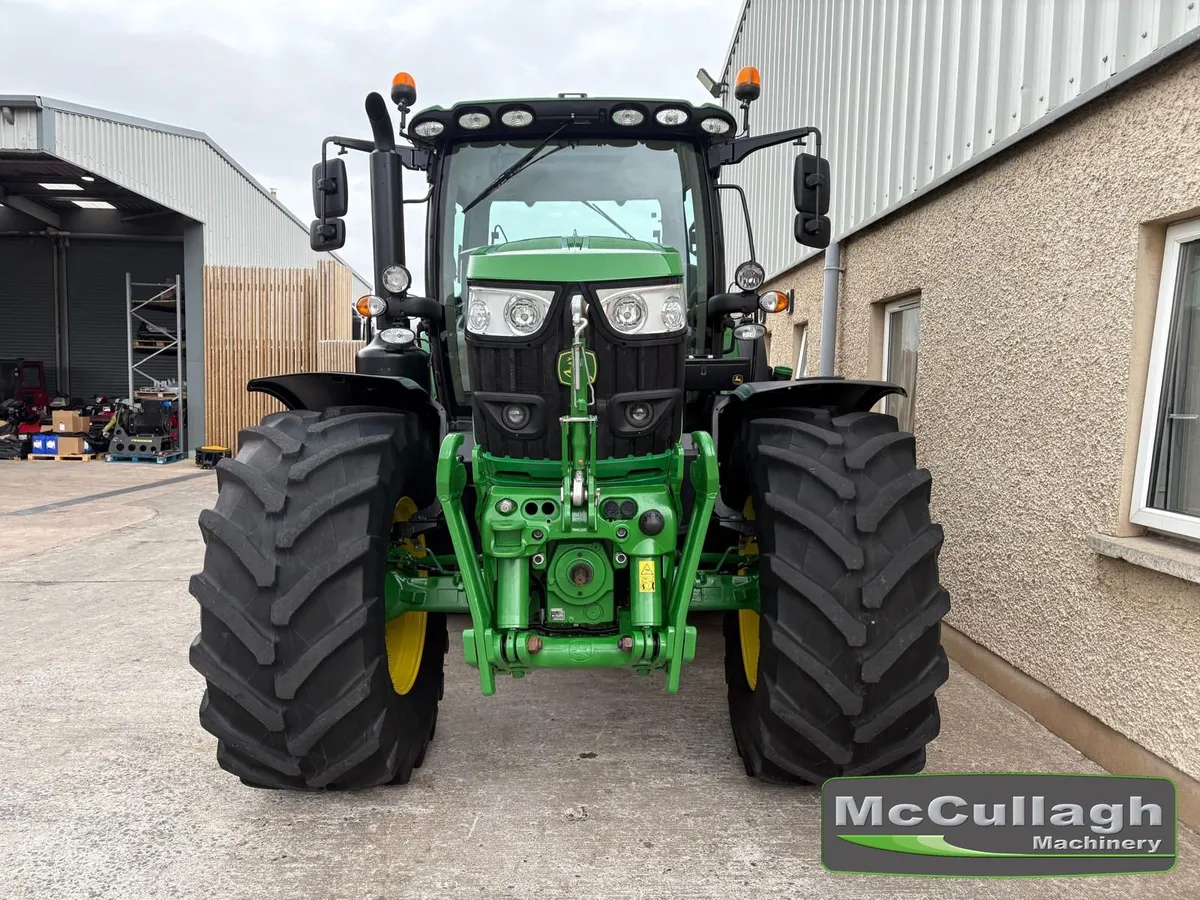 2020 John Deere 6155R Premium Edition - Image 3