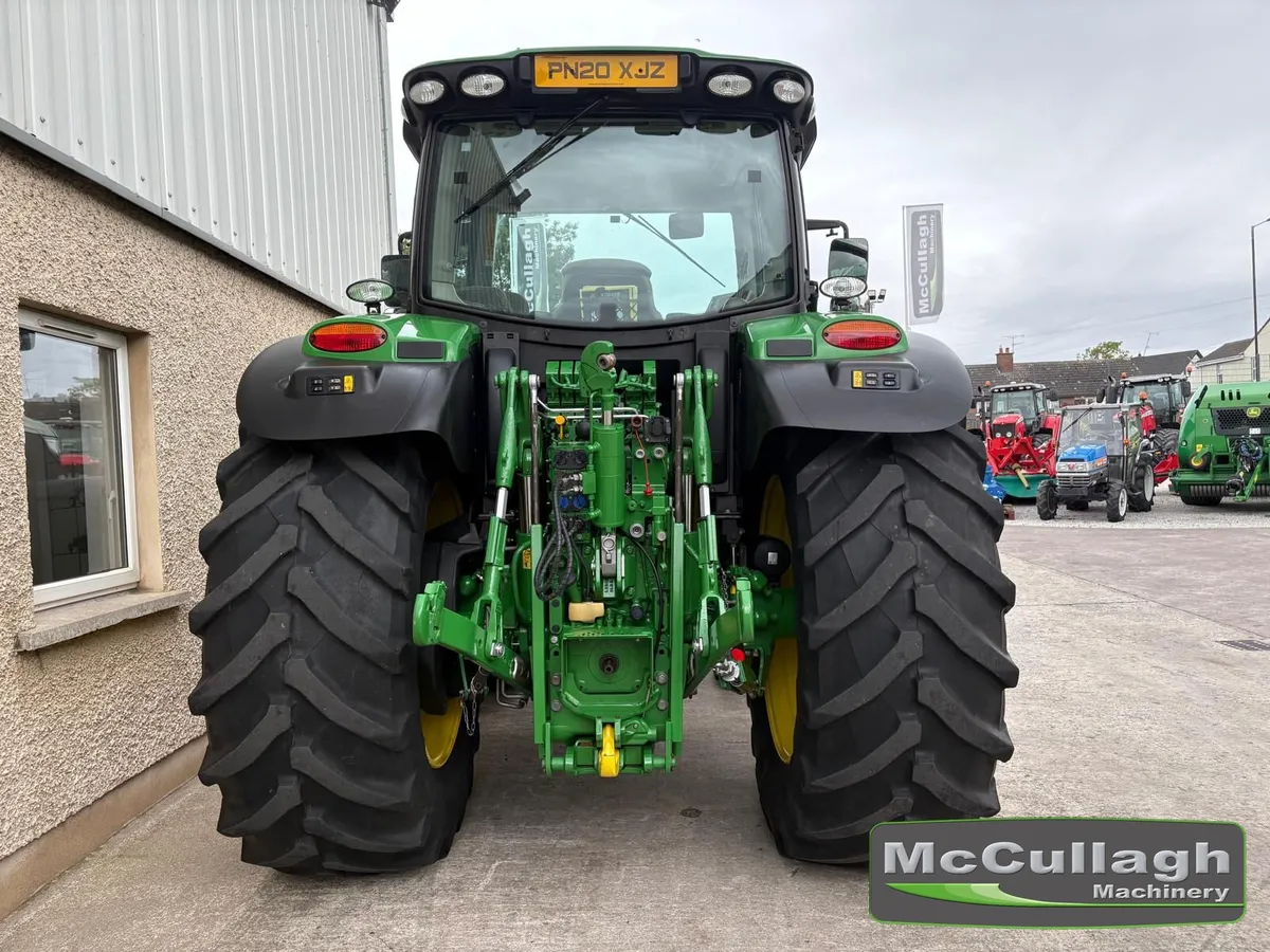 2020 John Deere 6155R Premium Edition - Image 4