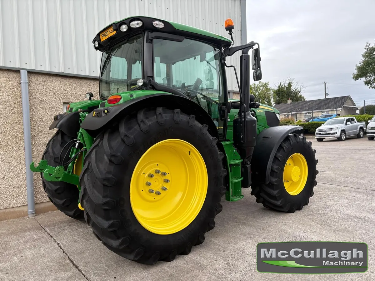 2020 John Deere 6155R Premium Edition - Image 2