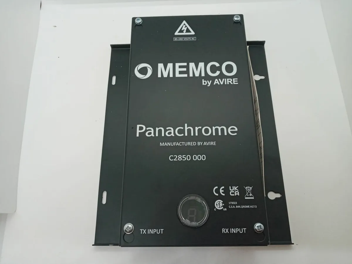 Postage -MEMCO PANACHROME C2850 000 UNIVERSAL CON - Image 1