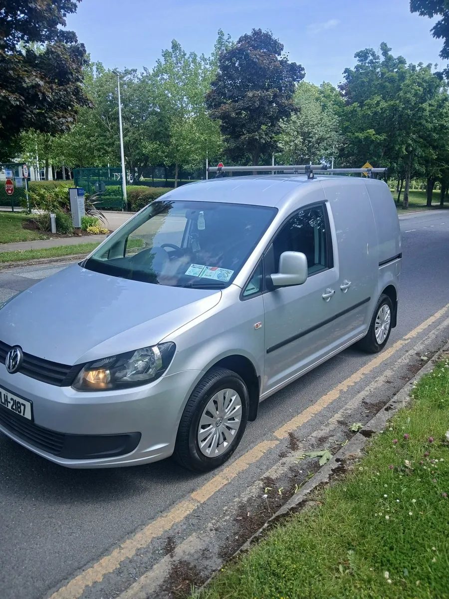 Volkswagen Caddy 2014 - Image 1