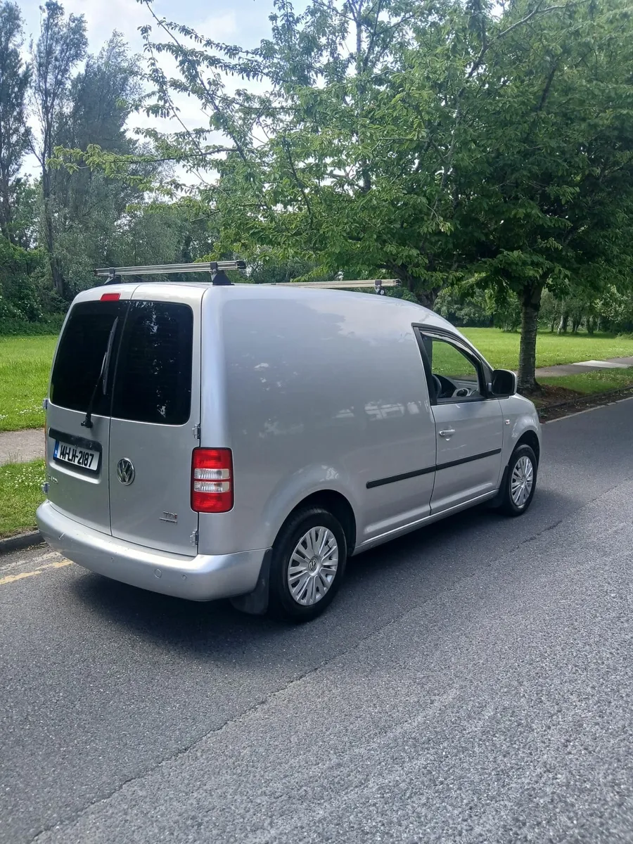 Volkswagen Caddy 2014 - Image 3