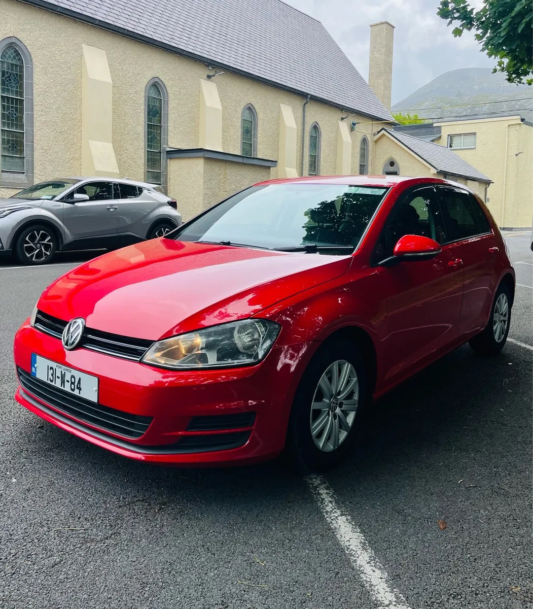 MK7 Golf 2013 **New NCT** - Image 1