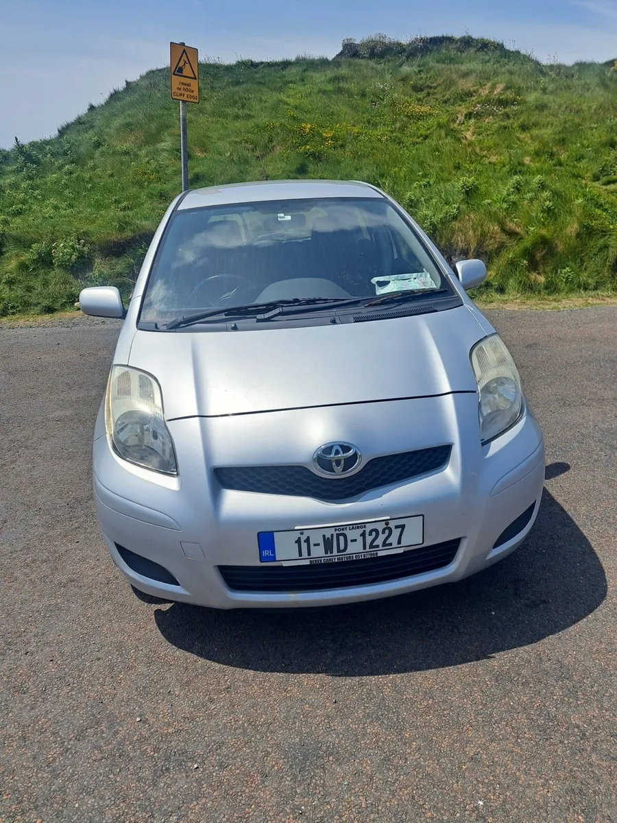 Toyota Yaris - Image 1