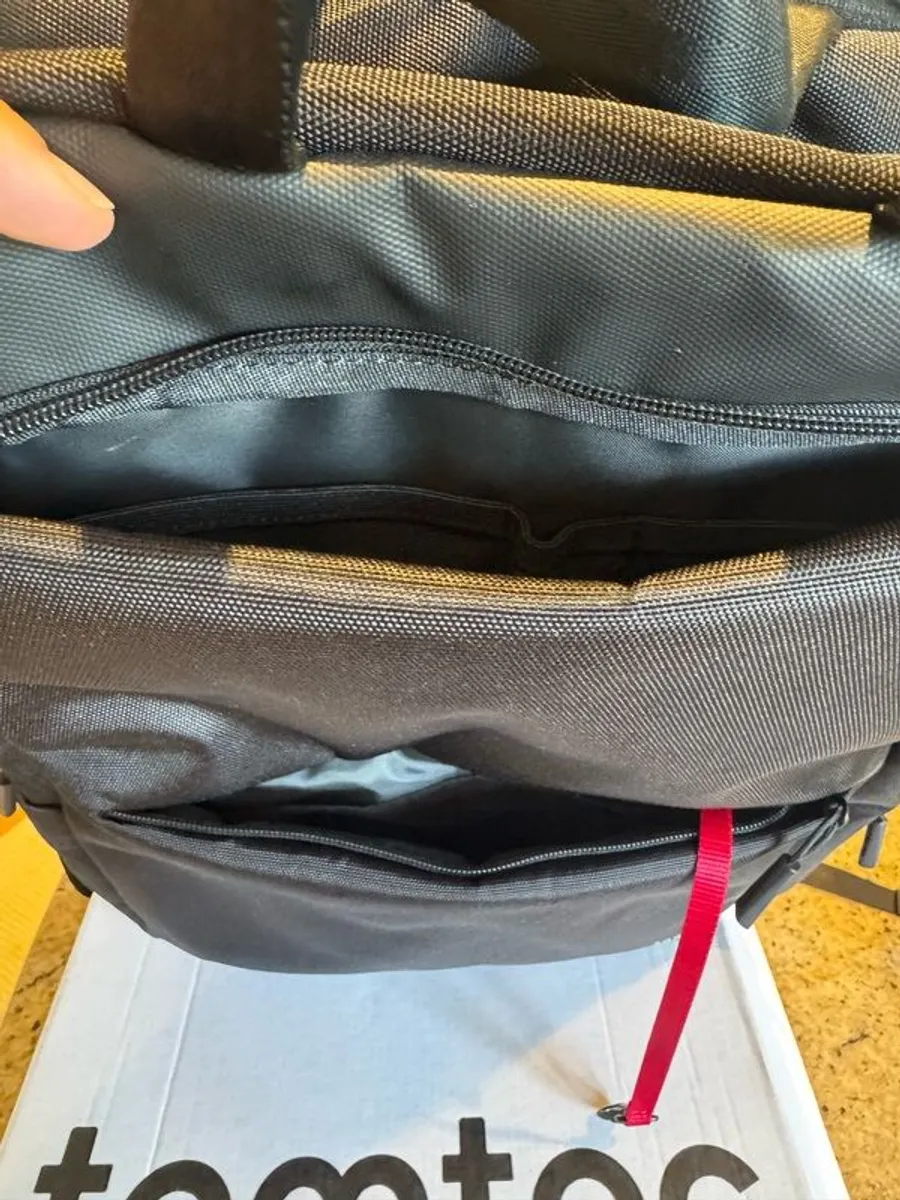 Tomtoc Laptop Backpack / Bag - Image 3