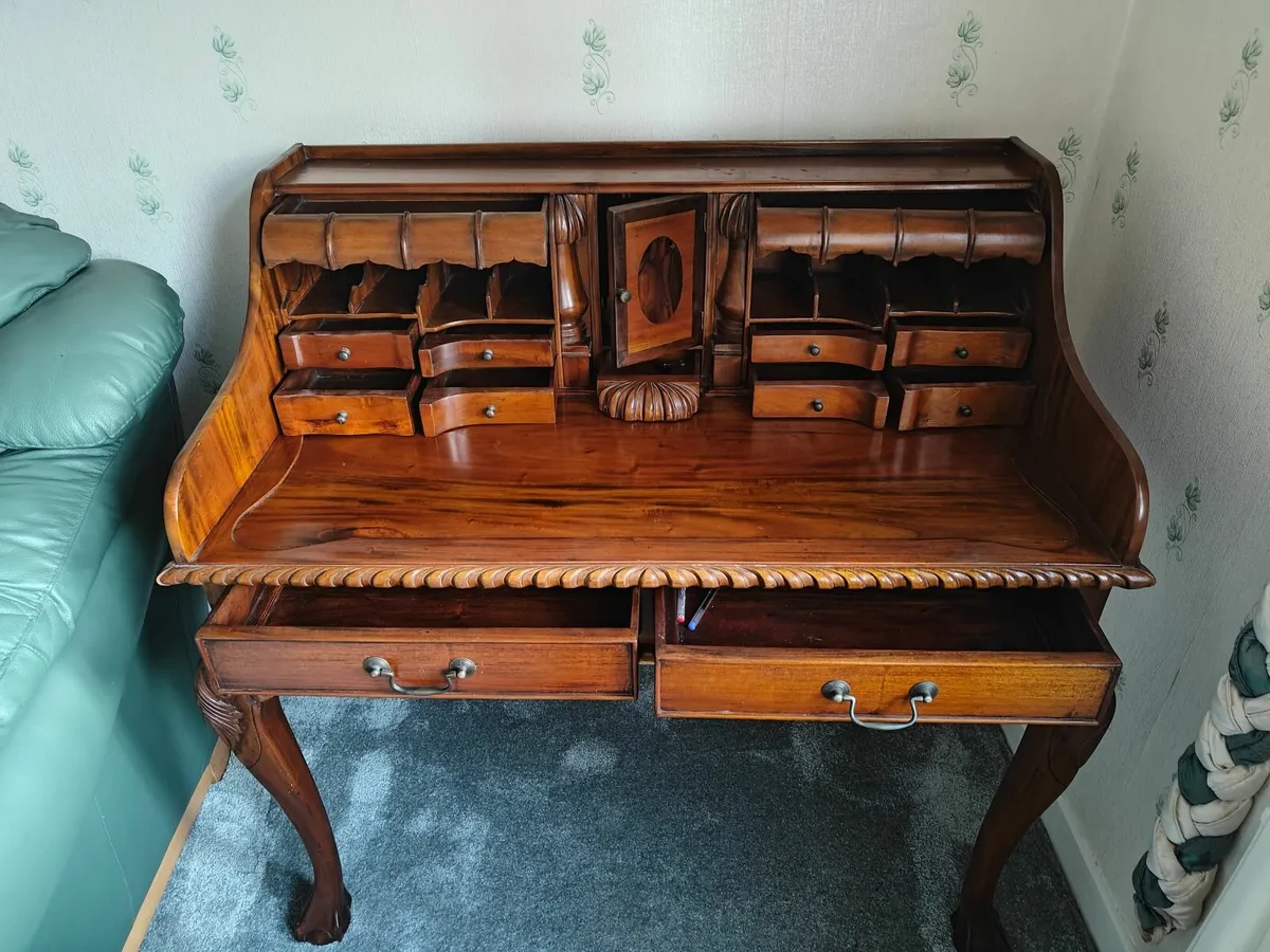 Desk Bureau - Image 3