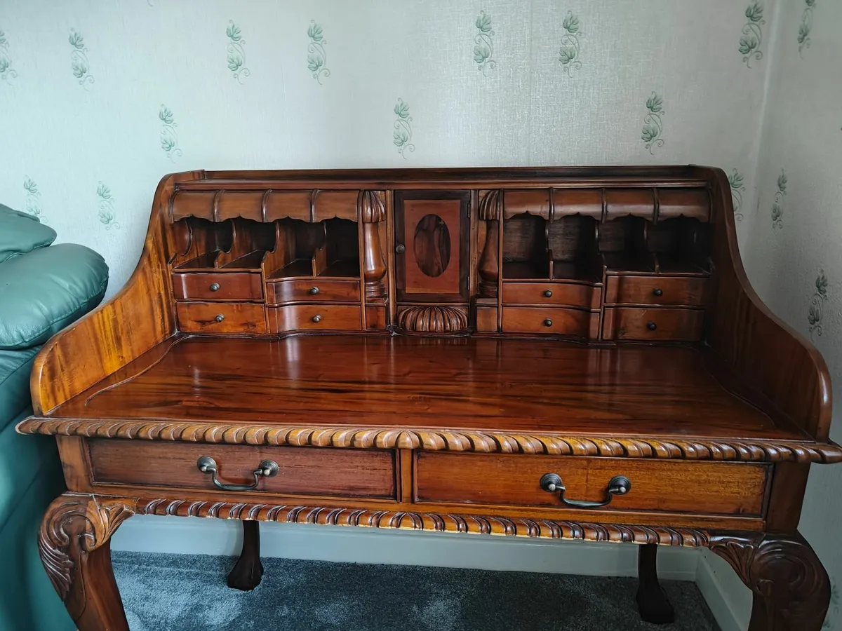 Desk Bureau - Image 4