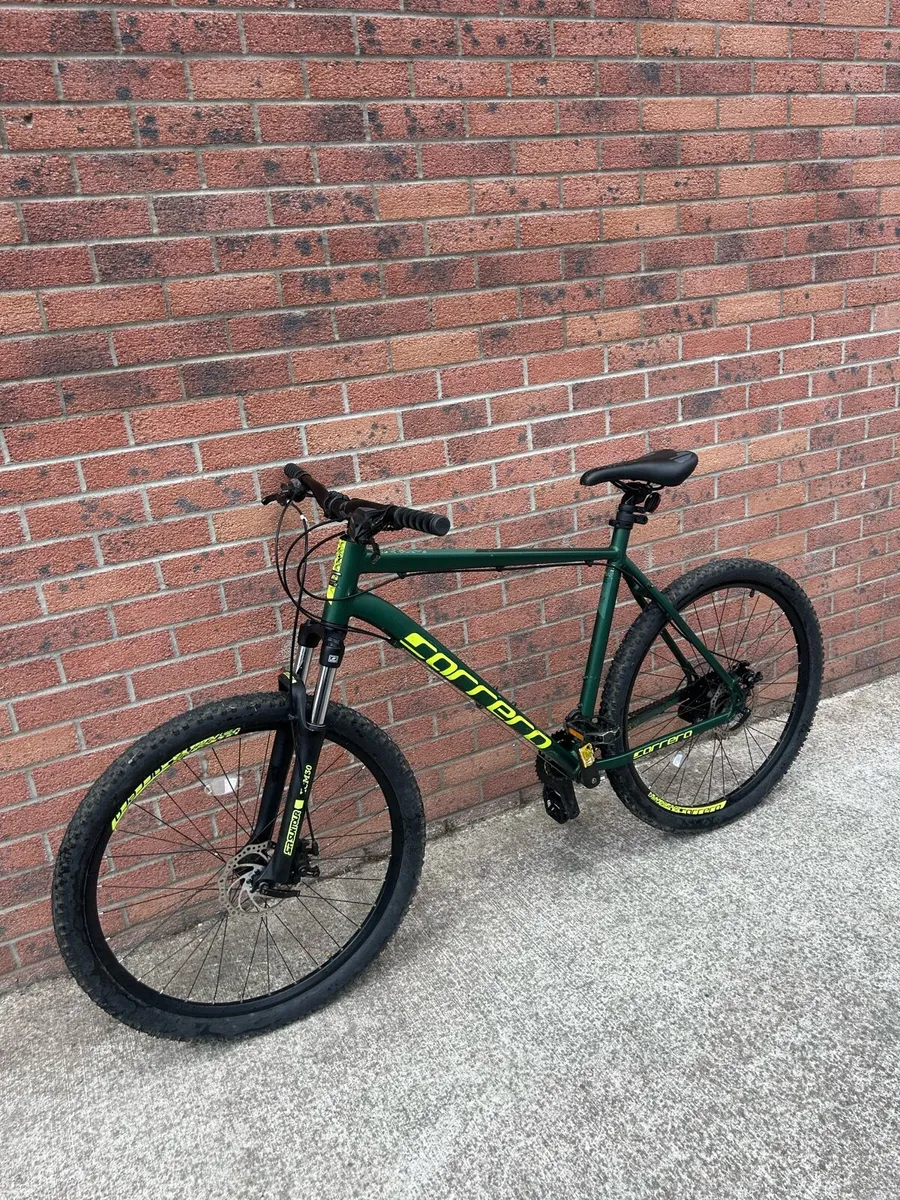 Carrera Vengeance Mountain Bike - Image 1