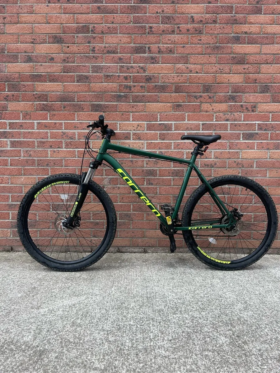 Carrera Vengeance Mountain Bike - Image 2