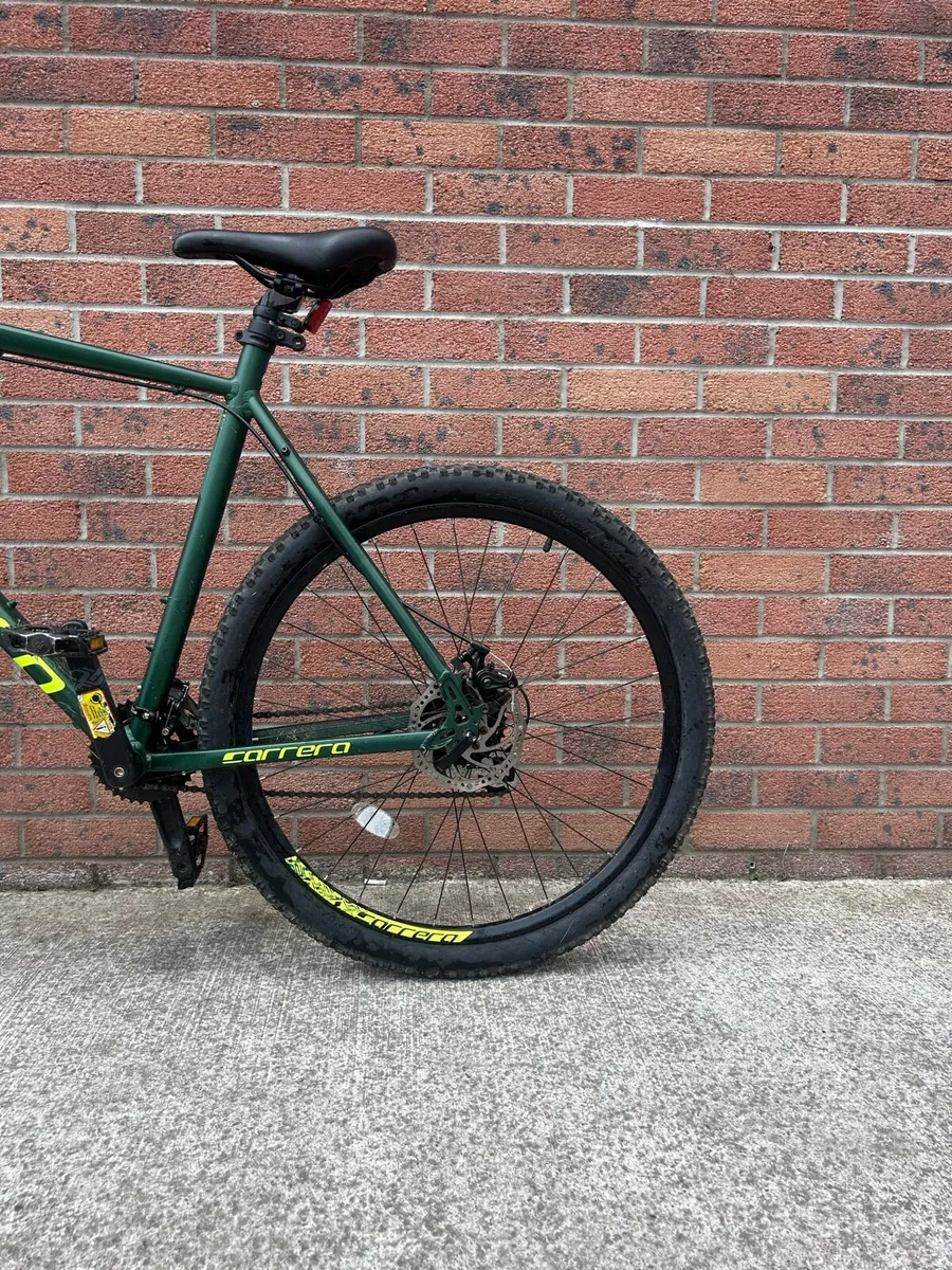 Carrera Vengeance Mountain Bike - Image 4