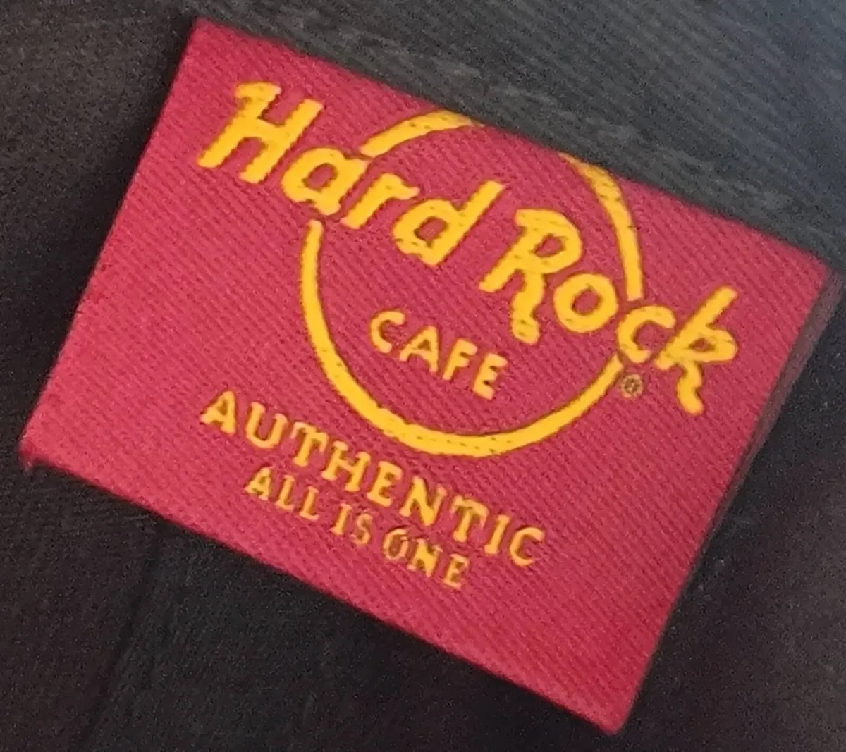HardRock Cafe T-Shirt & Cap Collection - Image 3