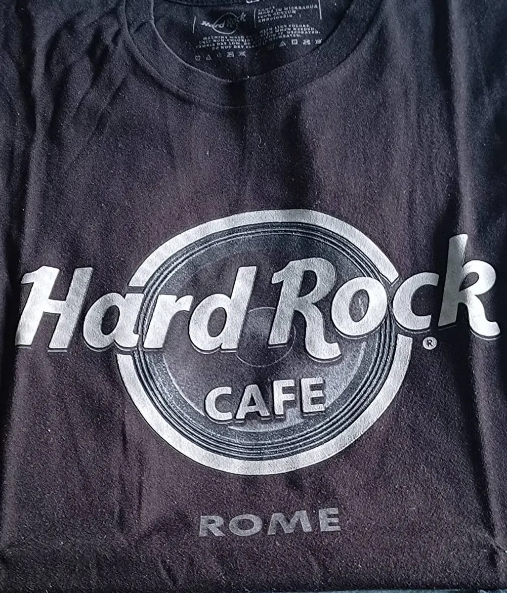 HardRock Cafe T-Shirt & Cap Collection - Image 4