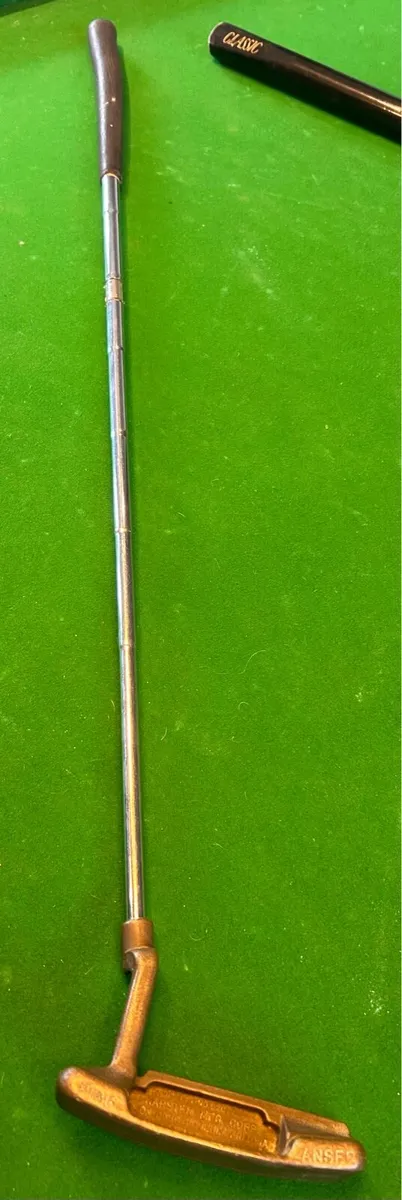 Vintage Ping Anser putter - Image 3