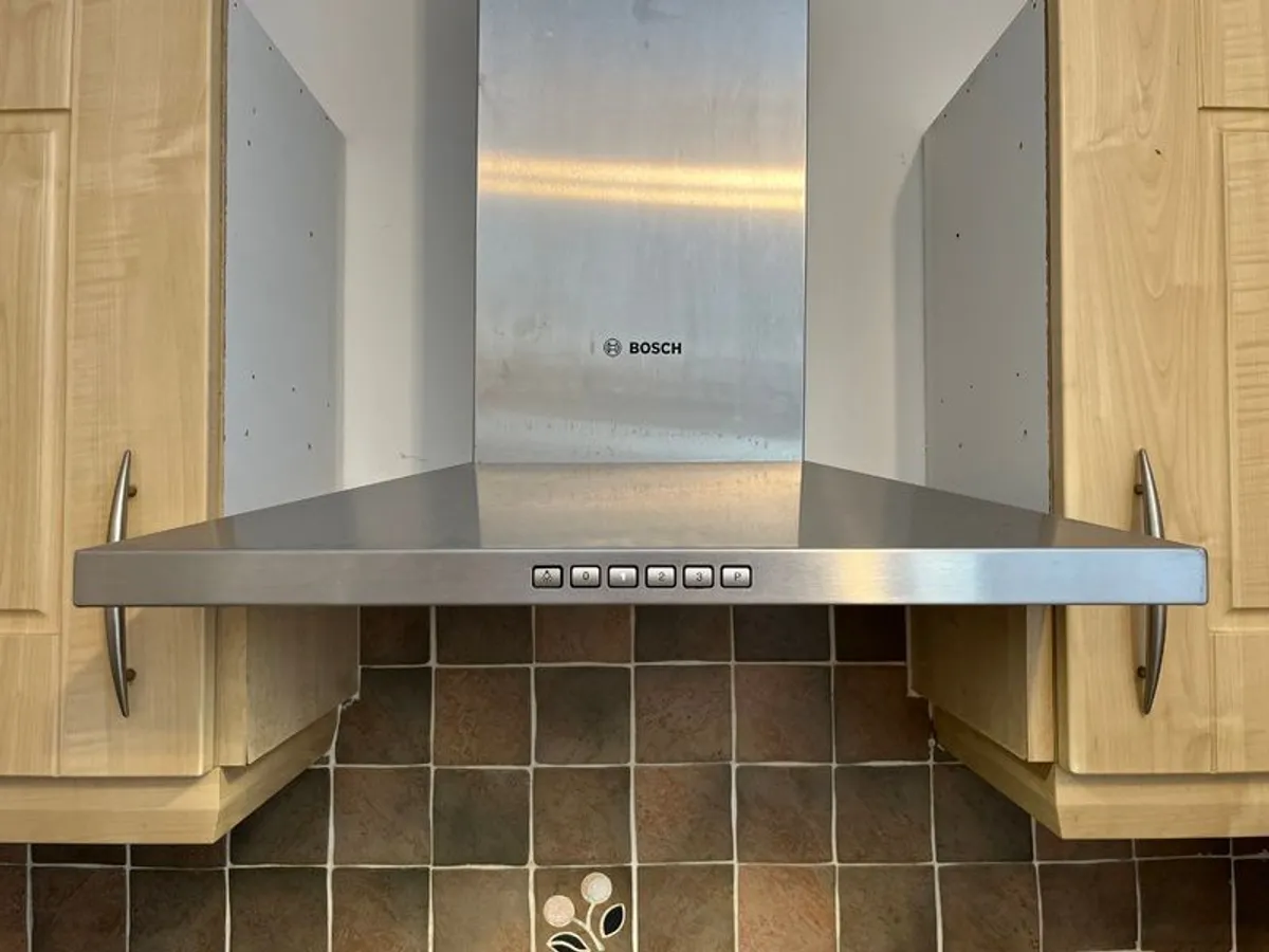 Bosch cooker hood, 60cm - Image 2