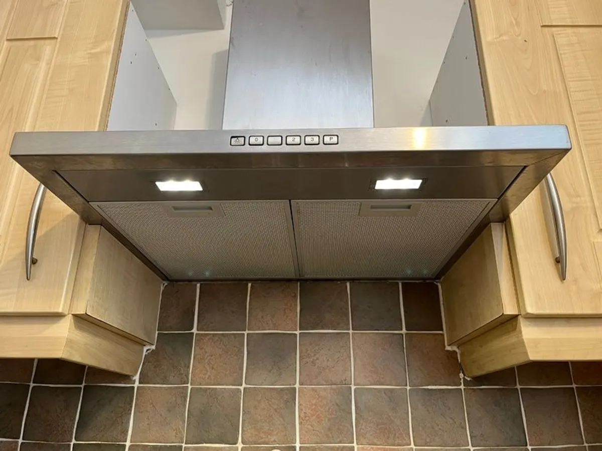 Bosch cooker hood, 60cm - Image 4
