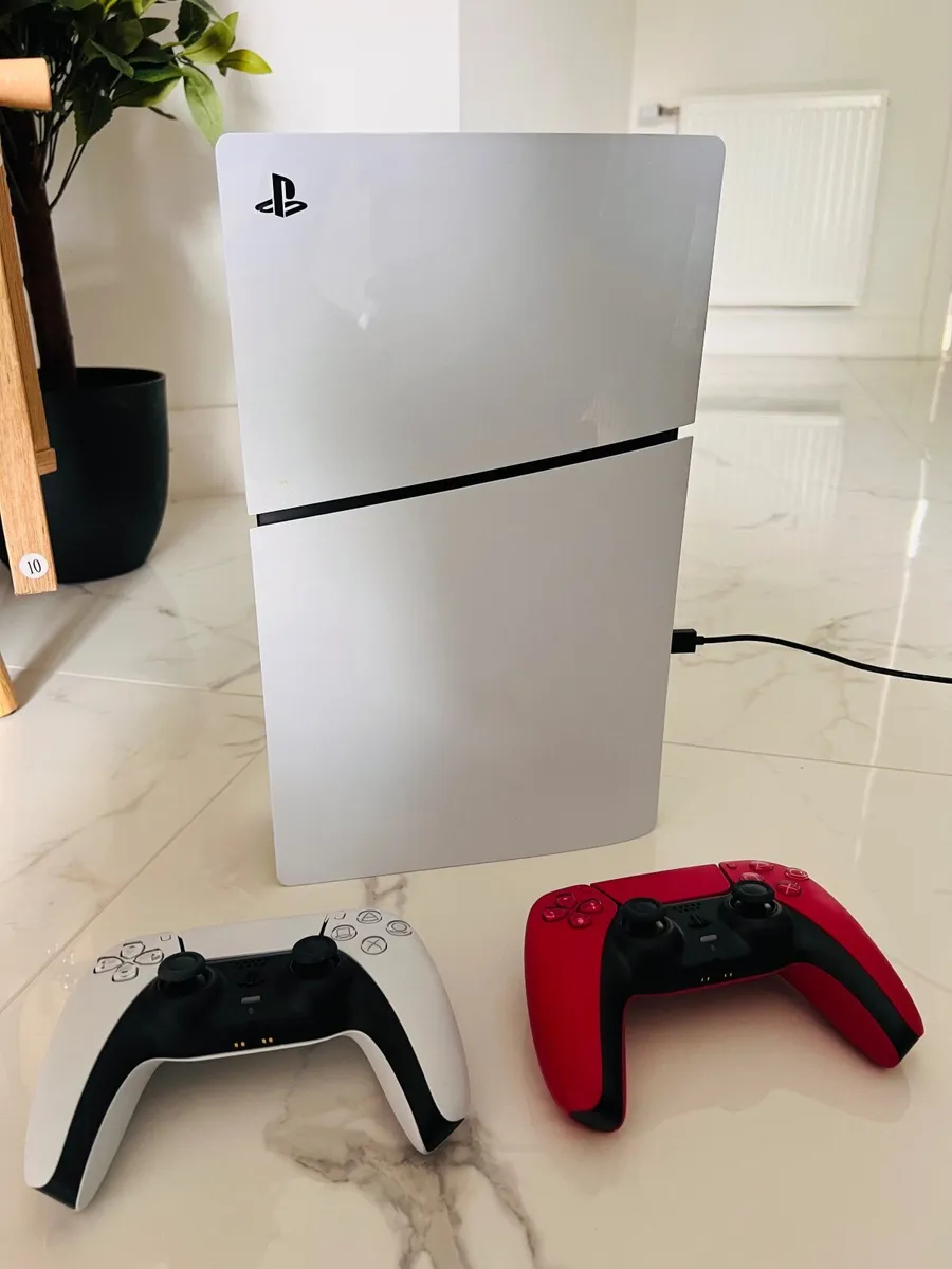 Playstation 5 Slim Edition - Image 1