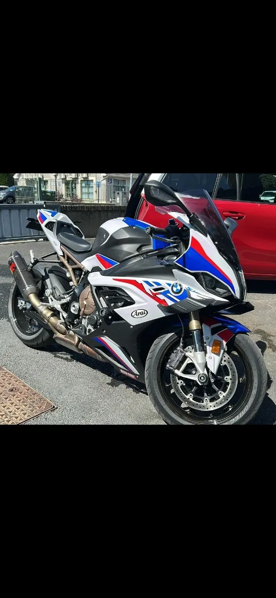 BMW S 1000 RR 2020 - Image 2