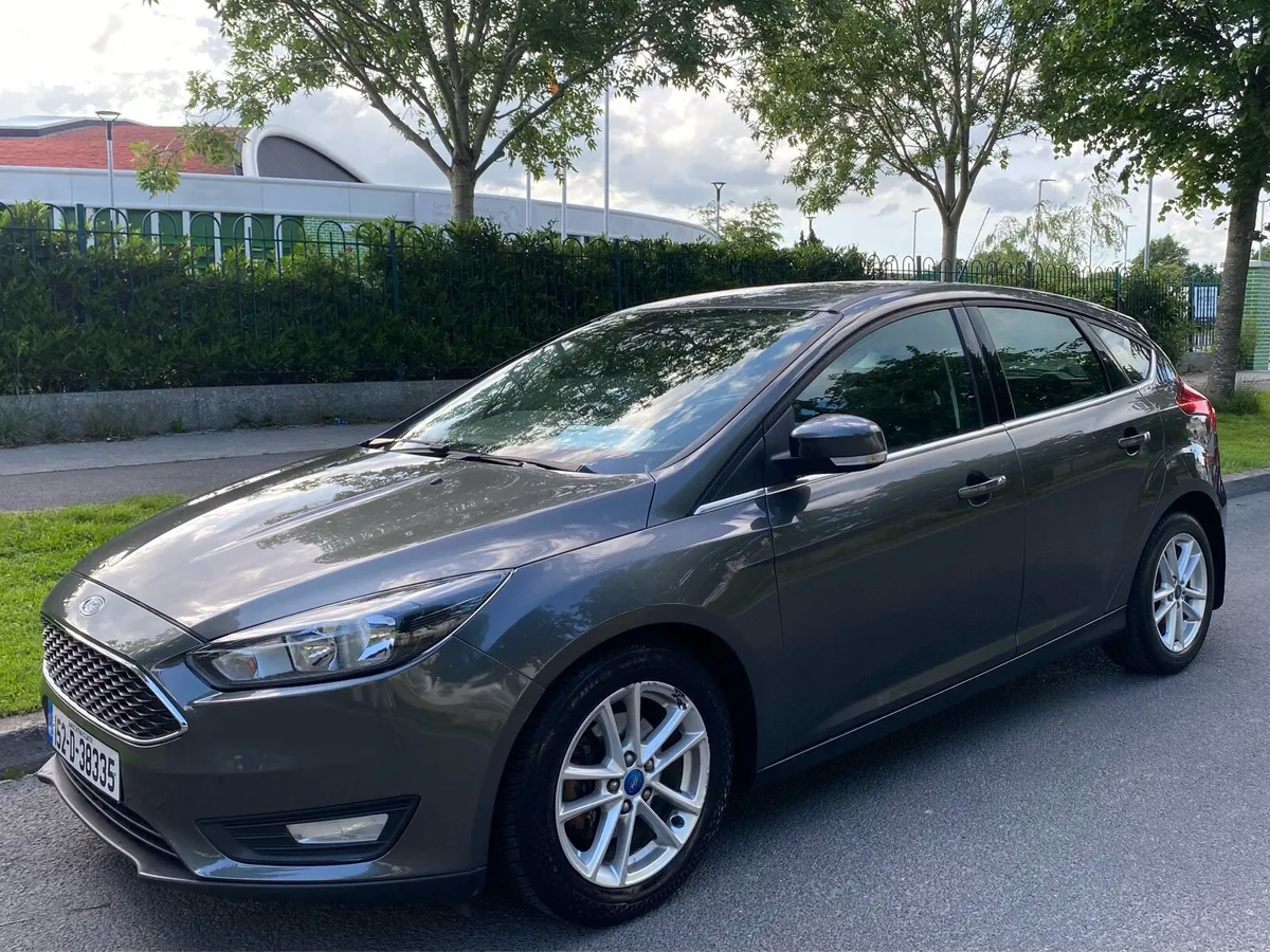 Ford Focus,1.0 petrol,2 year NCT! - Image 1