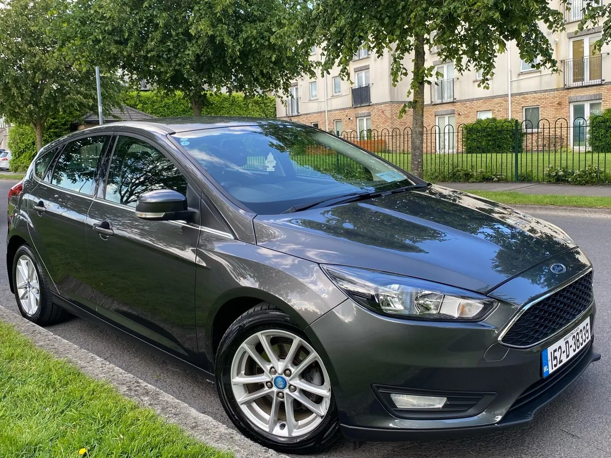 Ford Focus,1.0 petrol,2 year NCT! - Image 4