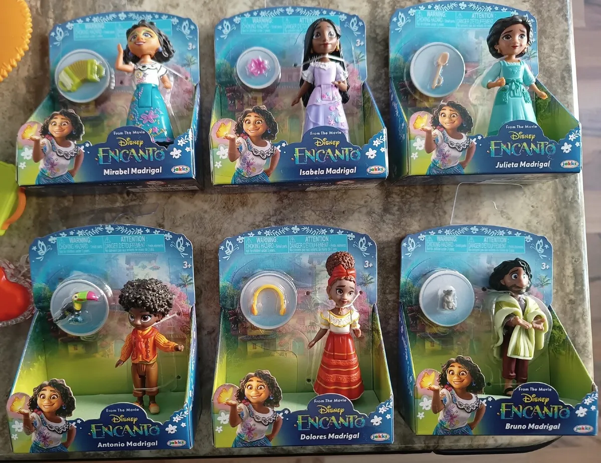 Encanto Toy Collection - Image 2