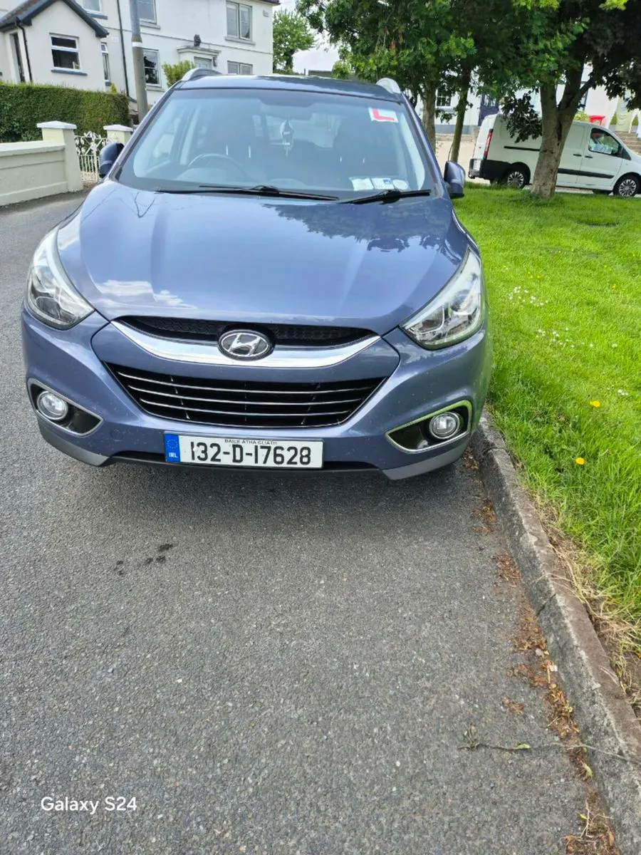 2013 Hyundai IX35 - Image 2