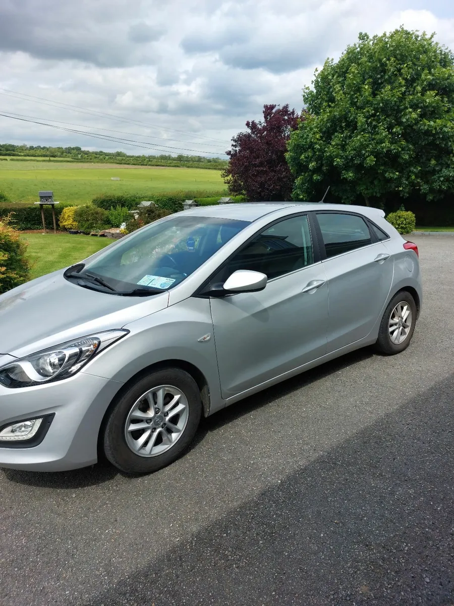 Hyundai i30 2015 - Image 1