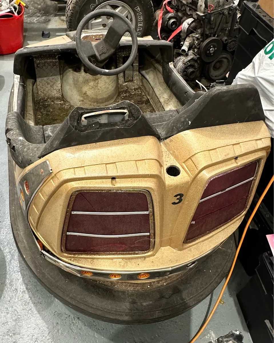 Bumper Cars - Image 1