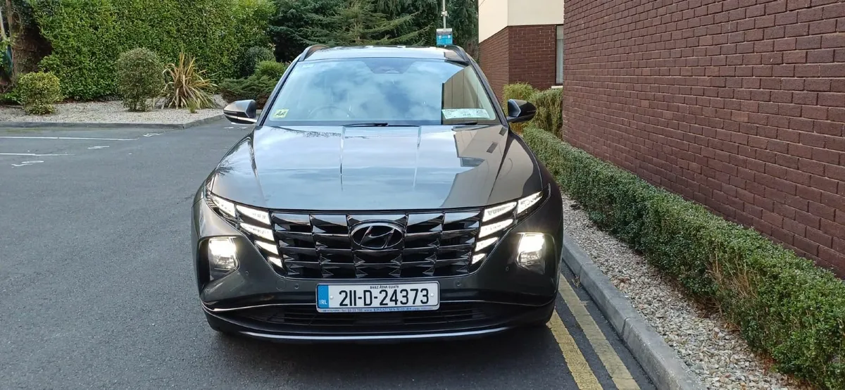 Hyundai Tucson 2021 - Image 3