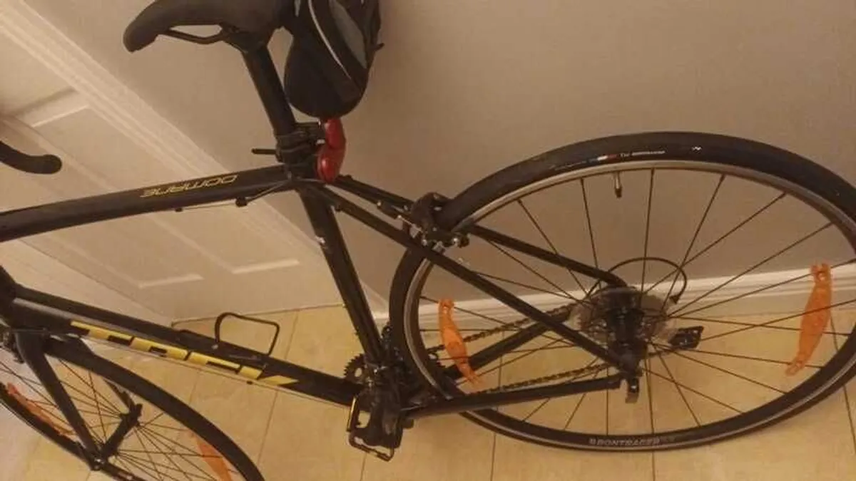 Trek Racing bike - Image 2