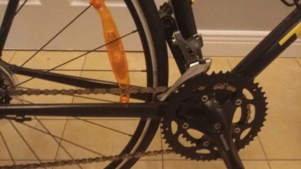 Trek Racing bike - Image 3