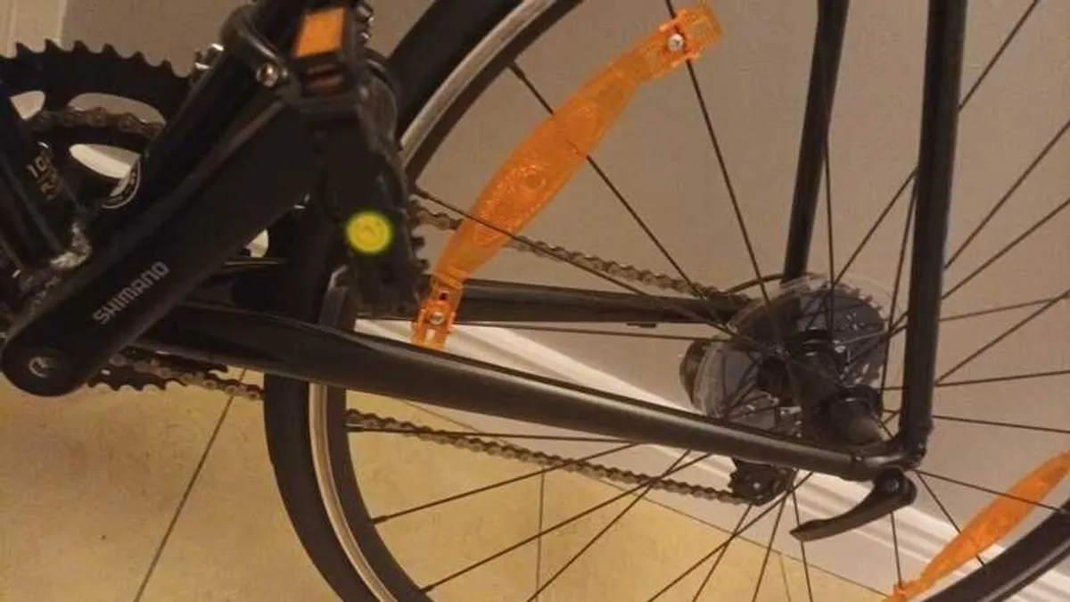 Trek Racing bike - Image 4
