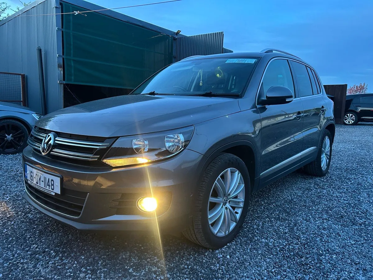 Vw Tiguan 2.0 TDI - Image 2