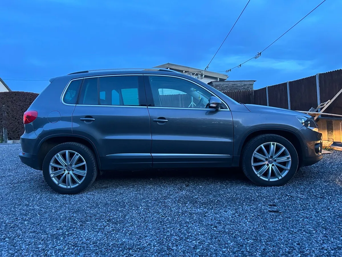 Vw Tiguan 2.0 TDI - Image 3