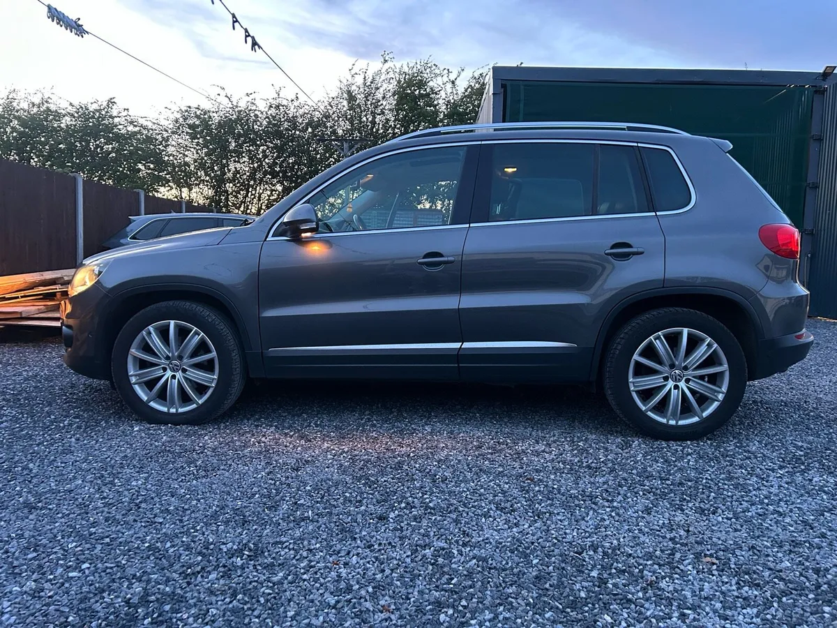 Vw Tiguan 2.0 TDI - Image 4