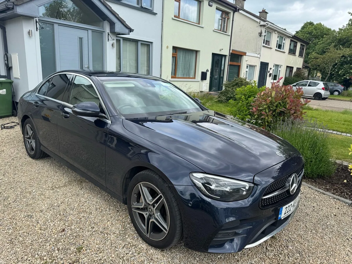 2022 (222) Mercedes-Benz E Class - Image 2
