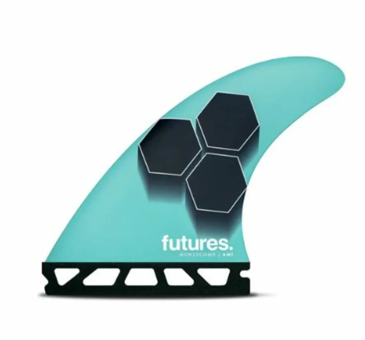 Futures Medium AM1 Honeycomb Thruster Fins - Image 1