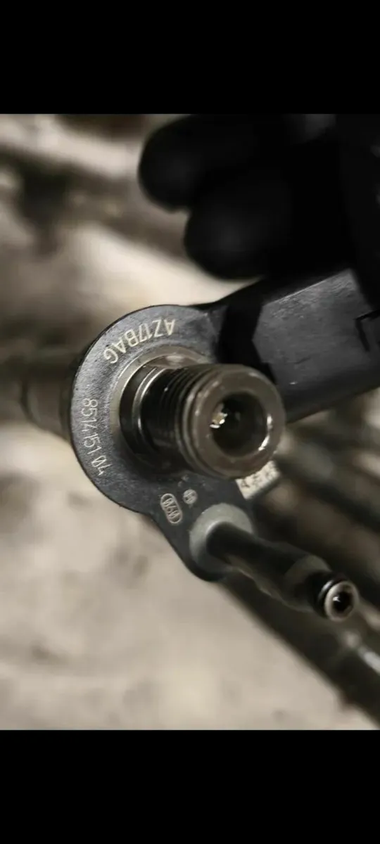 BMW B47D20B Full fuel system - Image 1