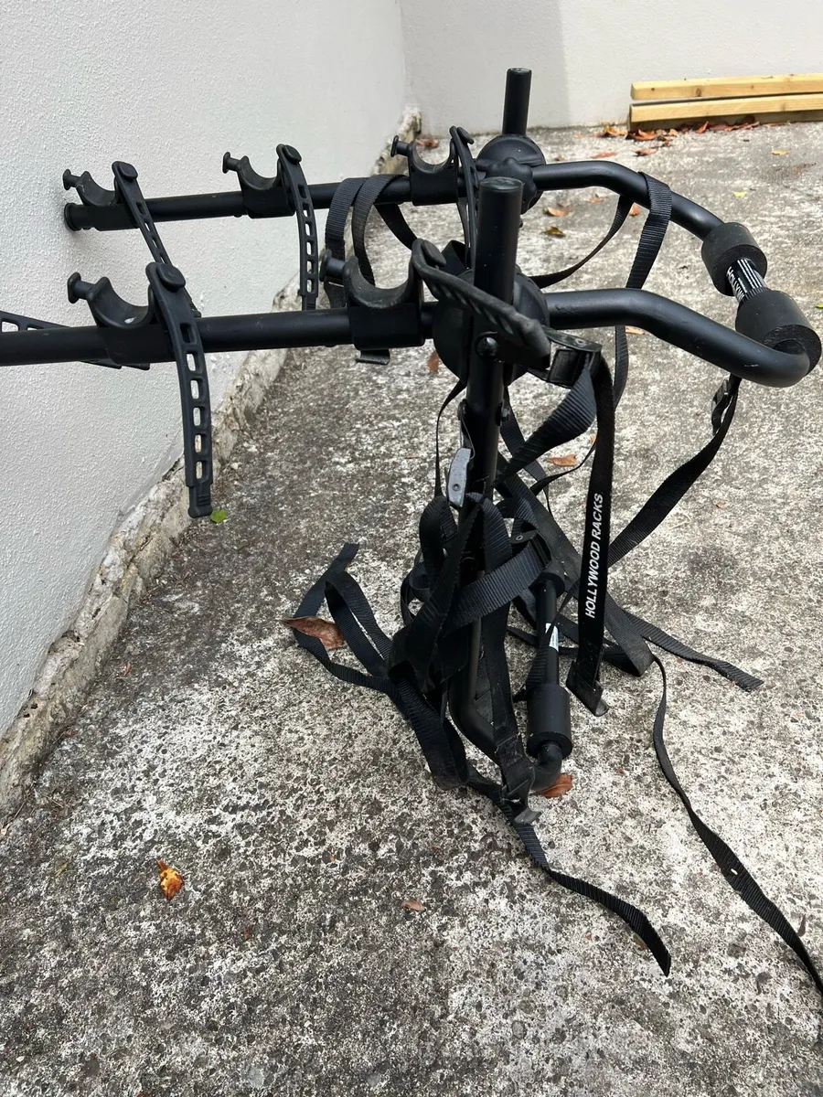 Hollywood 3 bike rack - Image 2
